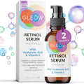 GLEOW Retinol Serum for Face by Gleow