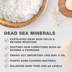 One with Nature 100% Dead Sea Bath Salt - Image 5