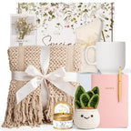 Mothers Day & Birthday Gifts for Women, Gift Baskets for Women, Self Care Gifts - Image 2