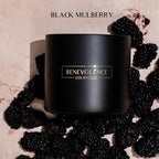Benevolence LA 3 Wick Candle, 45 Hour Burn - Image 3