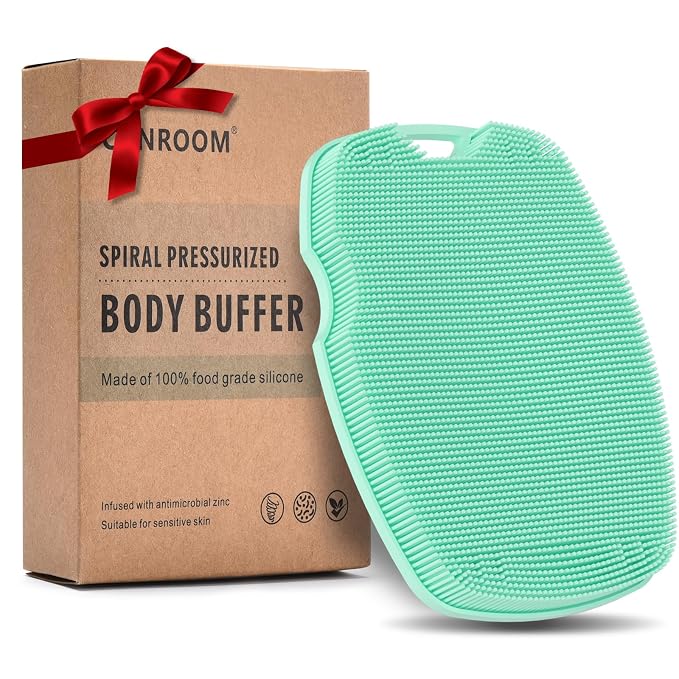 Canroom Silicone Body Scrubber - Image 8