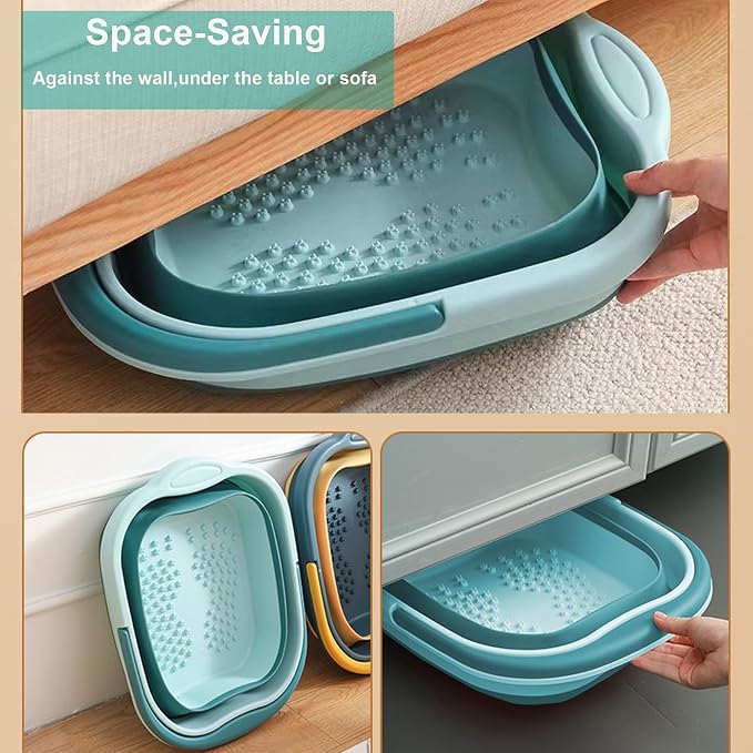 MontNorth Collapsible Foot Bath - Image 5