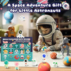 20 Pack Galaxy Bath Bombs for Kids - Image 5