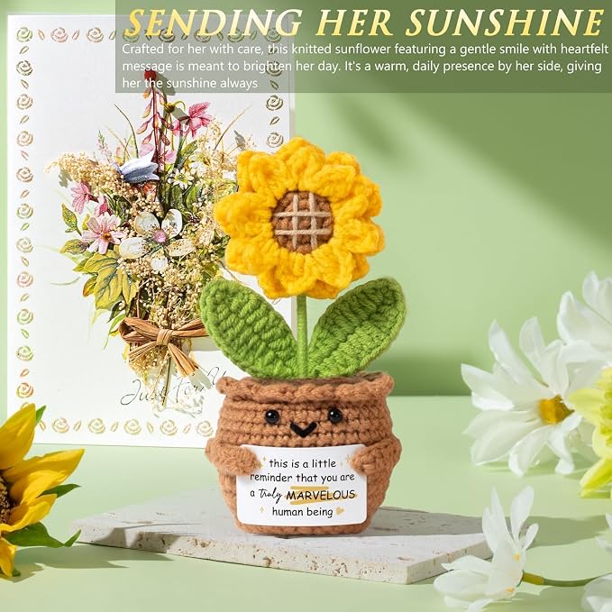 Birthday Gifts for Women Self Care Get Well Soon Gift Baskets, Spa Care Package - Image 4