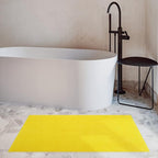 Cotton Paradise 100% Cotton Non Slip Bath Mats - Image 2