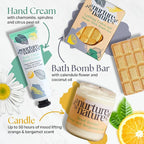 Nurture by Nature RELAX & UPLIFT Spa Kit - Image 6