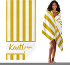 JML Personalized Beach Towel - Image 2