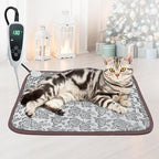 GOLOPET Cat Heating Pad 18x18 in by Afullrangeofservicesforyourpet