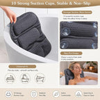 Luxury Bath Pillow for Tub, - Image 2