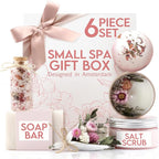Birthday Gifts for Women – Mothers Day Spa Gift Basket, Luxury Candle Set & - Image 9