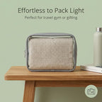 100% Linen Bath Sheet 35x70-inch - Image 6