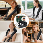 Joyset Neck Massager with Heat, Cordless Shiatsu Neck Massager - Image 8
