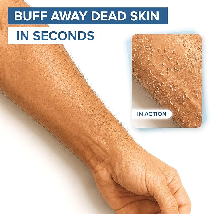 DEEP Exfoliation Body Exfoliating Glove - Image 3