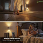 L LOHAS LED Night Light Plug in, Night Lights Plug into Wall, Dusk to Dawn - Image 4