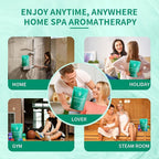 Shower Steamers Aromatherapy 20-Pack, Shower Bombs - Image 6