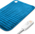 Heating Pad for Back, Electric Heating Pads for Cramps/Abdomen/Waist/Shoulder by SEPTYWARMHEATINGPAD