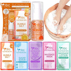 Pedicure Foot Soak Set by nbcBeautiLab