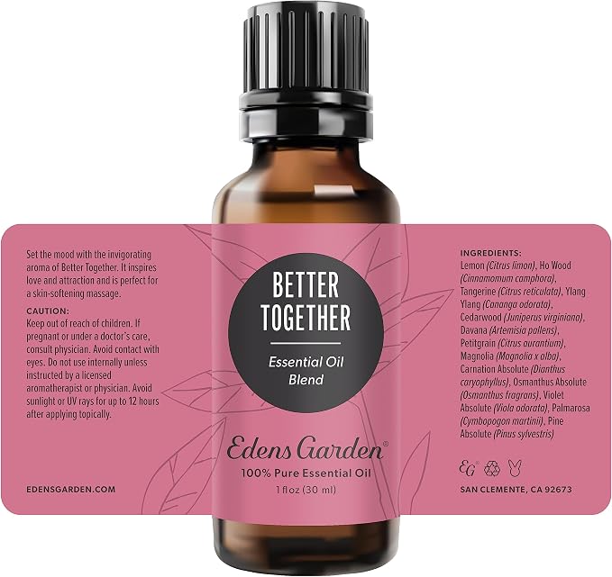 Edens Garden Better Together Essential Oil Blend- 100% Pure Premium Grade - Image 9