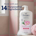 Ivory Body Wash, Designed for the Whole Family, Gentle Formula, Free of Dyes - Image 6