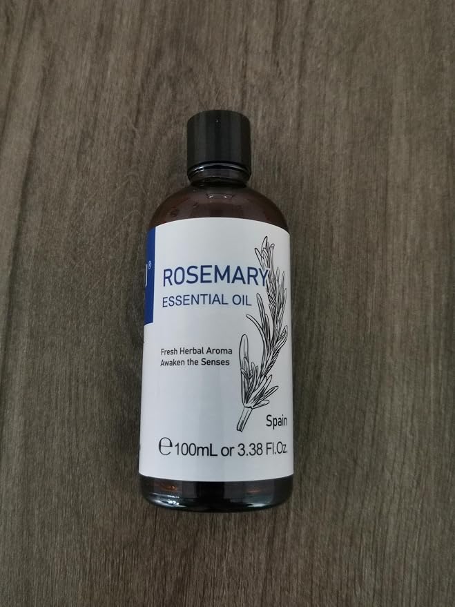 HIQILI Rosemary Essential Oil, 100% Pure & Natural, - Image 3