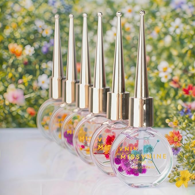 Vitamin E Enriched Cuticle Oil 6 Pack - Image 3