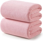 REDKISS 2 Pack Microfiber Extra Large Bath Sheets, 35 x 70 Inches, Super Soft by REDKISSOnline