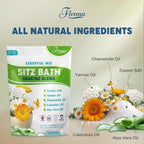 Fivona All Natural Sitz Bath Soaking Blend - Image 3