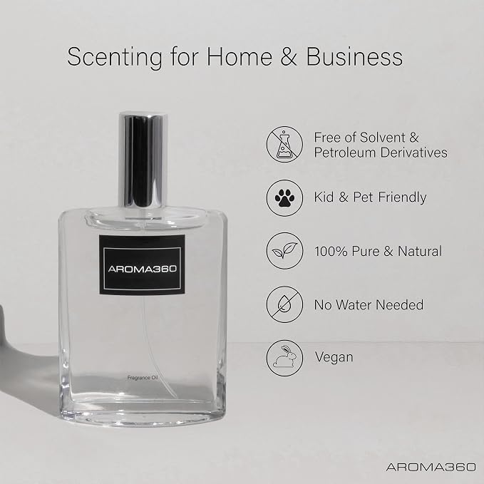 Aroma360 100ML Luxury Room Spray - Image 4