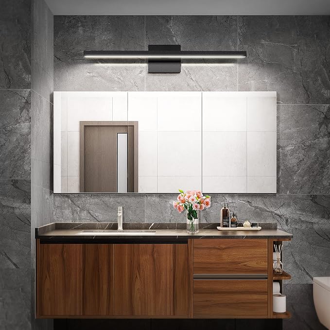 VOLISUN Modern Bathroom Vanity Light 23.6 inch, 14W Dimmable 5CCT Led Bathroom - Image 4