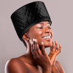 Heat Cap for Deep Conditioning, Ingeware Thermal Cap for Hair Steamer Cap for - Image 7