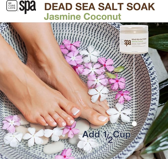 BCL SPA Dead Sea Salt Soak - Image 5