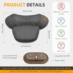 3-in-1 Neck Massager Pillow - Image 7