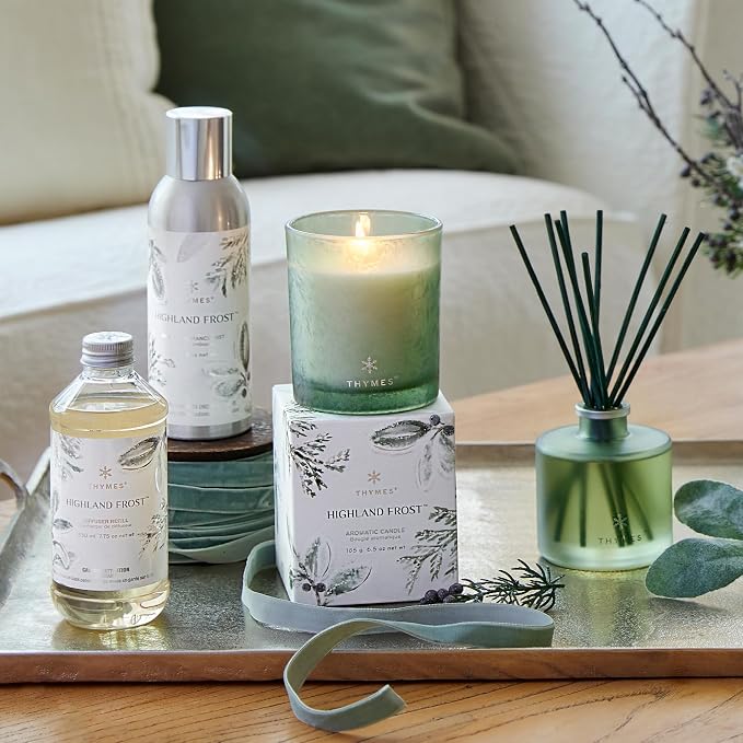 Thymes Home Fragrance Mist – Room Air Fresheners - Image 4