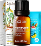 100% Pure Helichrysum Essential Oil by GyaLabs