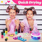 Kids Spa Day Kit for Girls, Foot Spa - Image 3