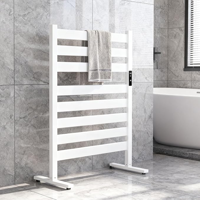Towel Warmers for Bathroom, Heated Towel Racks for Bathroom, - Image 11