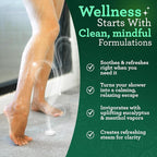 GuruNanda Eucalyptus Vapor Shower Tablets, Clean-Dissolving Aromatherapy Shower - Image 4