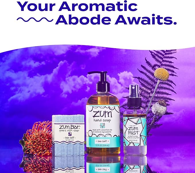 Zum Indigo Wild Mist Room & Body Spray - Image 4