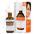 Advanced Clinicals Brightening Vitamin C Serum by AdvancedClinicals