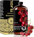Cherry Essential Oil, Cherry Oil 16 Fl Oz 480 ML by FRAOILESSENTIALOIL