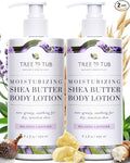 Tree To Tub Lavender Shea Butter Body Lotion by TreeToTub