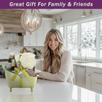 Aqua Elegante Spa Gift Basket - Image 9