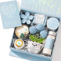 Spa Gifts for Women Bath Gift Set, Ocean Relaxing Spa Gift Baskets Home Bath by MAYICIVO
