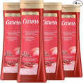 Caress Tahitian Pomegranate & Coconut Milk Exfoliating Scrub Body Wash by Caress
