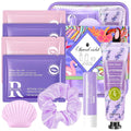 Gifts for Women Skin Care Set, Complete Travel Size Spa Kit Skincare Gift Set by Kiytar