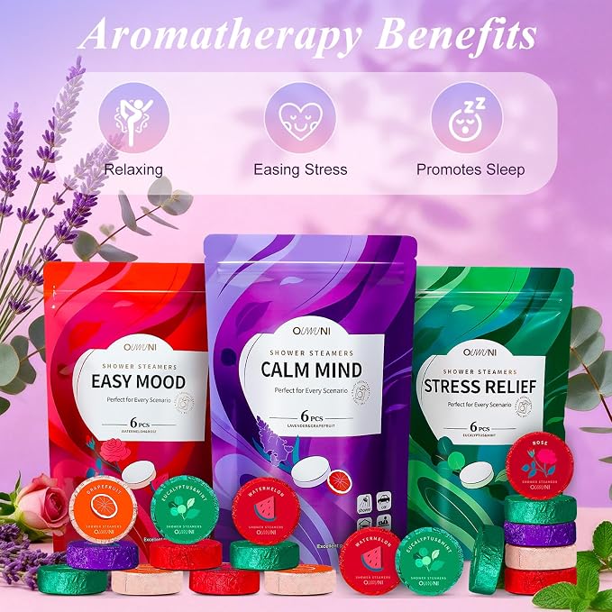 Shower Steamers Aromatherapy - Image 7