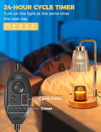 GODONLIF Candle Warmer Lamp - Image 4