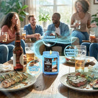Coconut Beach Odor Eliminating Highly Fragranced Candle, Eliminates 95% of - Image 3