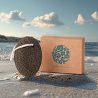 Extra Thick Pumice Stone for Feet and Hands – Ergonomic, Durable Natural Foot - Image 2