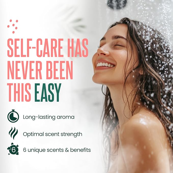 Cleverfy Shower Steamers Aromatherapy - Image 3